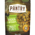 Maple Valley Pantry, Soft & Chewy Treat - Chicken & Flax Seed - Dog Treat image number null